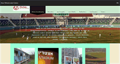 Desktop Screenshot of michas-groundhopping.de